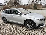 Škoda Octavia (2024) SCOUT 2,0Tdi 147kw-4x4 Panoram - náhled 8
