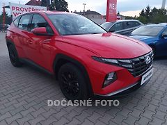Hyundai Tucson (2023) 1.6T-GDi, 1.maj,ČR, servis - fotografie inzerátu