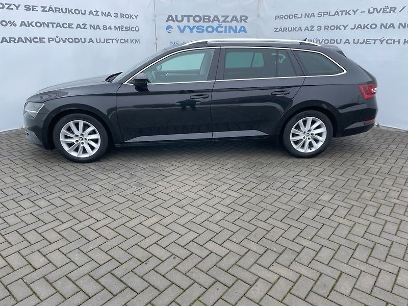 Škoda Superb (2018) 2.0TDi 110kW 4x4! STYLE++! - fotka 7 z 43