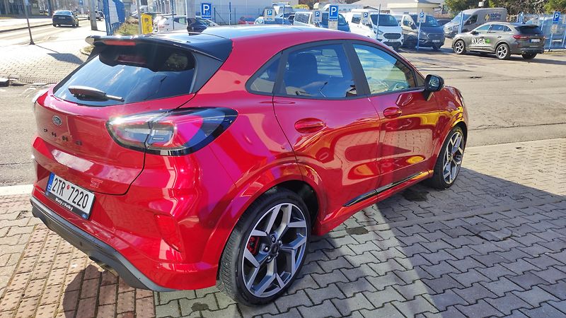 Ford Puma (2023) ST 147kW ČR  - fotka 6 z 34