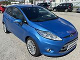 Ford Fiesta (2012) 1.6 TDCI, AC, temp - náhled 1