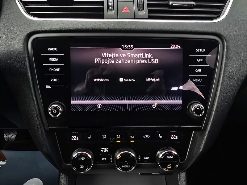 Škoda Octavia 1.4TSI V PROVOZU OD 4/2019   - fotka 21 z 26