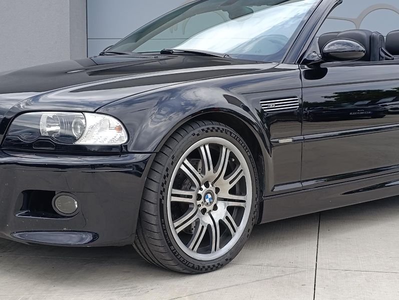 BMW M3 E46 CABRIO  - fotka 3 z 36