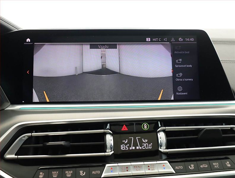 BMW X5 (2021) xDrive30d - fotka 16 z 22