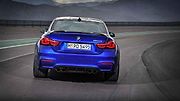 BMW M4 CS