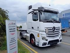 Mercedes-Benz Actros 1848 GigaSpace LowDeck - fotografie inzerátu