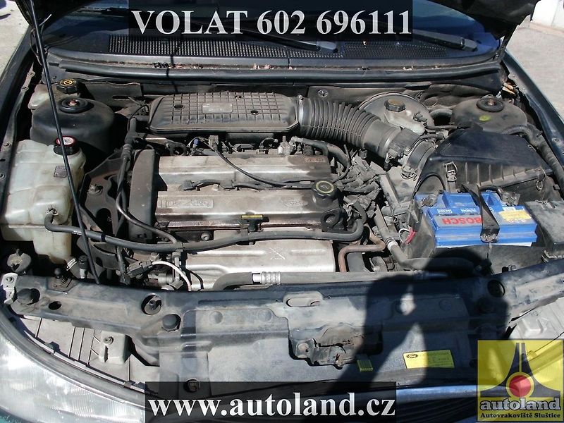 Ford Mondeo (1997) VOLAT 602 696111 - fotka 7 z 9