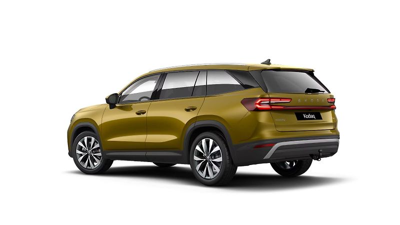 Škoda Kodiaq Exclusive Selection 2,0 TDI 4x - fotka 2 z 6