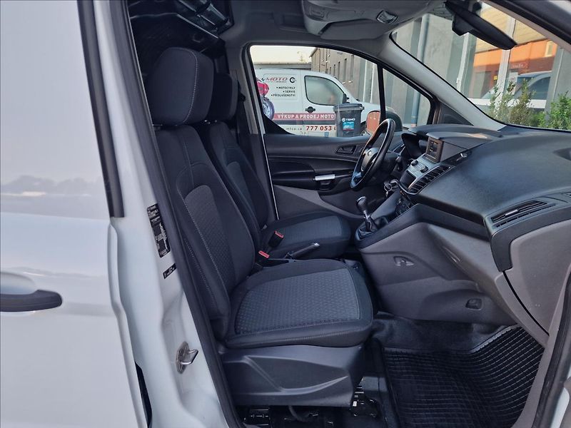 Ford Transit Connect 1.5 EcoBlue,původ ČR,1.Maj - fotka 14 z 50