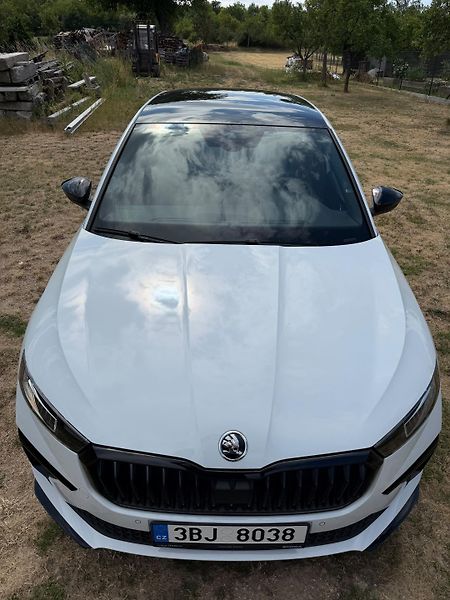 Škoda Scala 1.0 TSI, 85 kW, MONTE CARLO - fotka 3 z 16