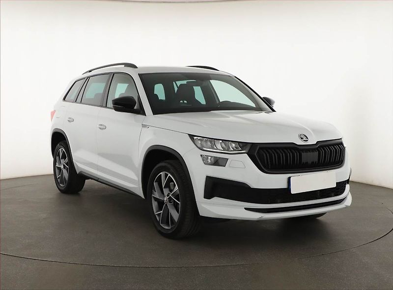 Škoda Kodiaq (2022) Sportline 2.0 TDI - fotografie inzerátu