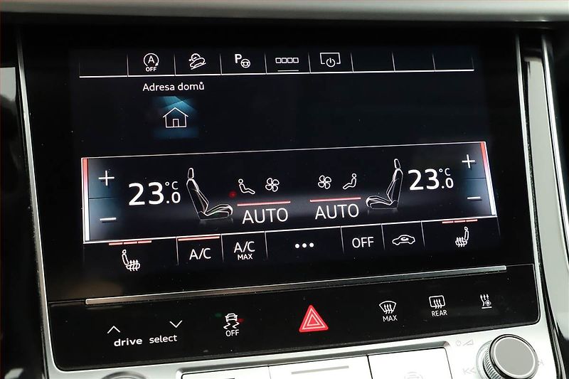 Audi Q7 (2023) 50 TDI - fotka 11 z 20