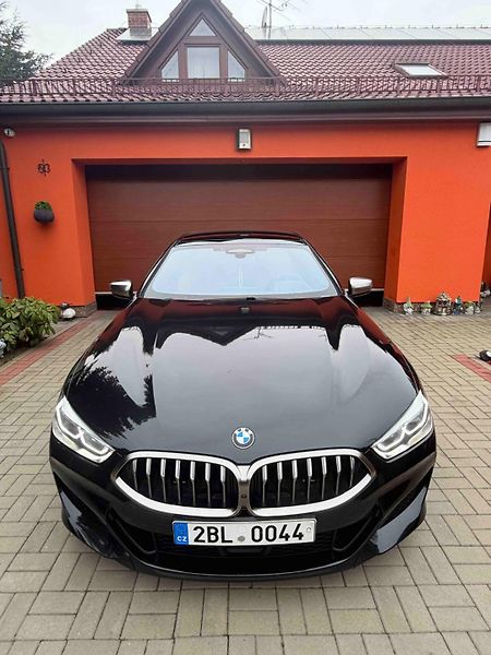 BMW Řada 8 (2020) 4.4 /390kW - fotografie inzerátu