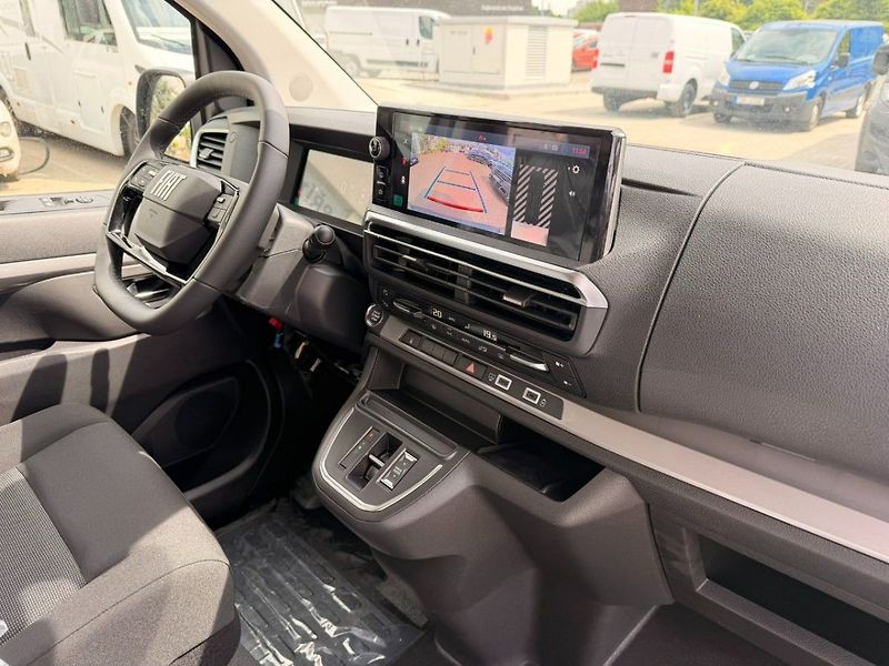 Fiat Scudo Ulysse Icon 2.2 MTJ 180k 8AT L - fotka 20 z 20