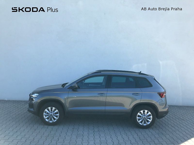Škoda Karoq (2025) SEL TS 110/1.5 M6F - fotka 3 z 27