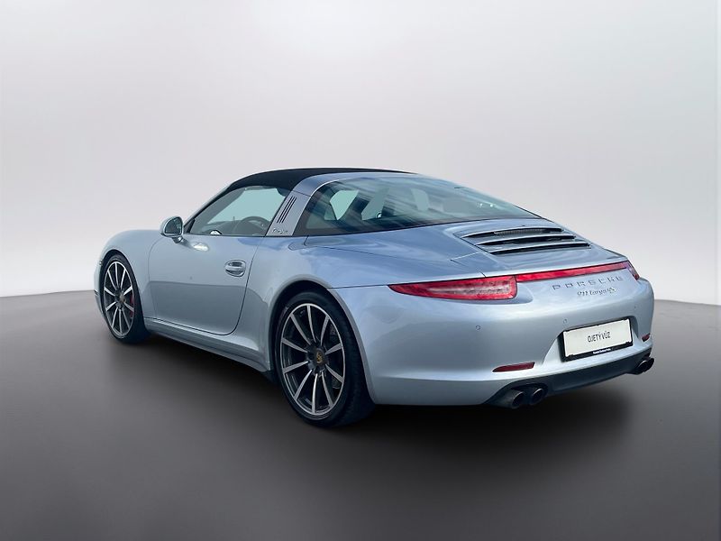 Porsche 911 (2014) 4S - fotka 3 z 26