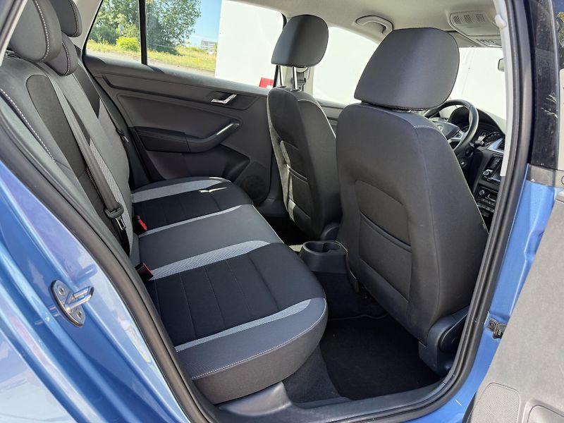 Škoda Rapid (2016) 1.4TDI DSG rezervace - fotka 13 z 25