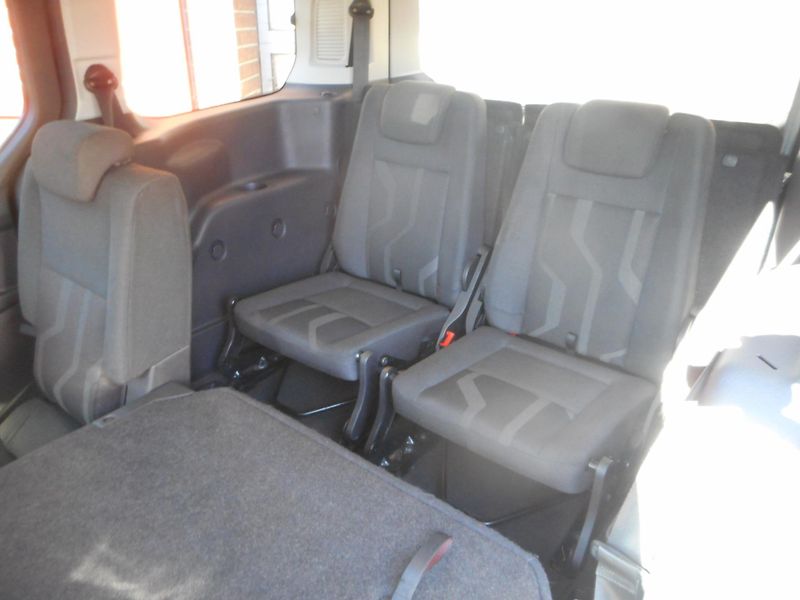 Ford Tourneo Connect (2015) GRAND - 7MÍST - L2 -DIGIKLIMA - fotka 9 z 25