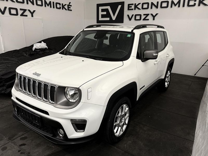 Jeep Renegade (2020) 1.3i,T4,180CV,REZERVOVÁNO - fotka 9 z 28