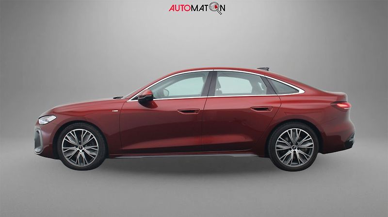 Audi A5 TDI q S-Line Tech+ 360 Kůže - fotka 3 z 9