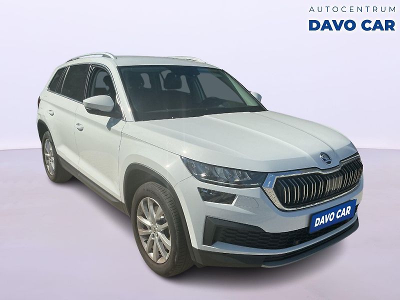 Škoda Kodiaq 2,0 TSI 140kW Style 4x4 DSG CZ - fotka 4 z 7