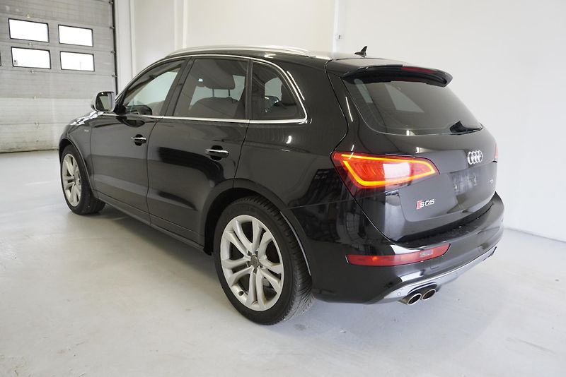 Audi SQ5 3.0TDI 313PS QUATTRO AUZTOMAT - fotka 8 z 28