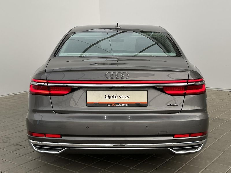 Audi A8 3.0 TDI 4x4 Elegance - fotka 5 z 34