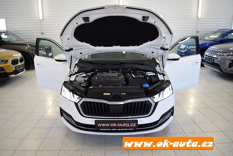 Škoda Octavia 2.0 TDI STYLE PLUS MATRIX DSG  - fotka 68 z 77