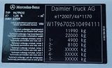Mercedes-Benz Atego (2021) 1223 chlaďák EURO 6 - náhled 16
