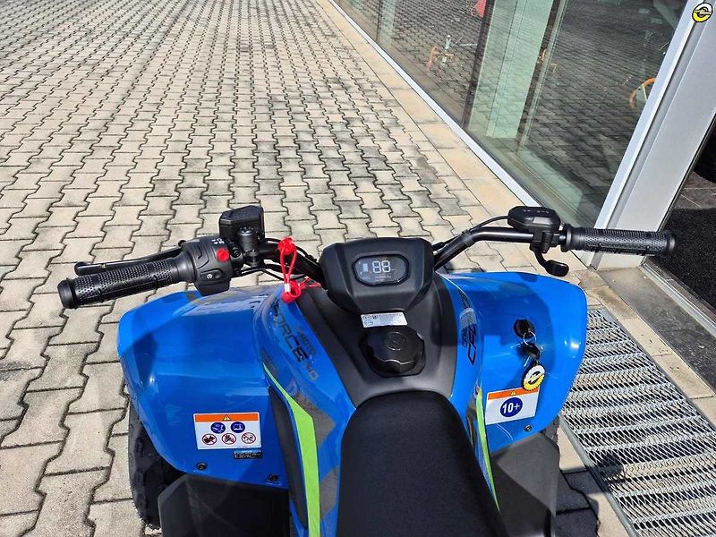 CFMOTO Gladiator X110 (2026) LE - fotka 35 z 35