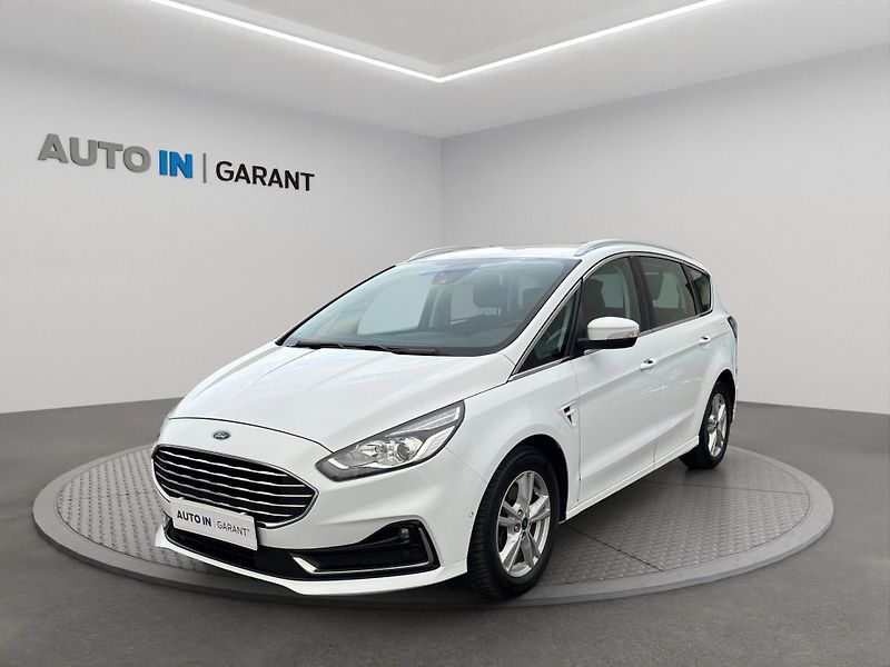 Ford S-MAX (2020) 2.0 110kw, Fordpass, Navi - fotografie inzerátu