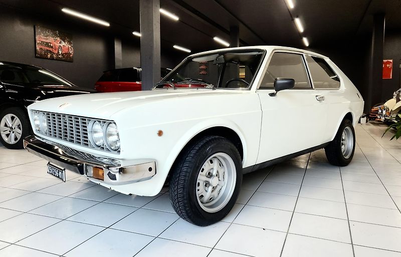 Fiat 128 Coupe 1100 3p TOP STAV ! - fotografie inzerátu
