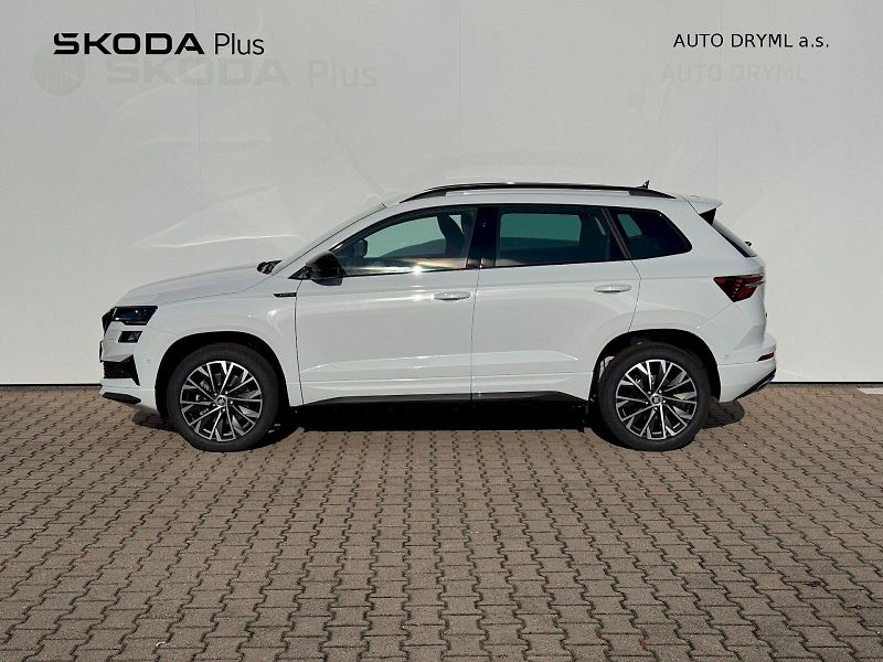 Škoda Karoq (2026) Sportline 1.5 TSI 110 kW DSG - fotka 3 z 32