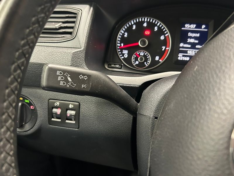 Volkswagen Caddy (2018) 1.4TGI Maxi Skříň | Záruka - fotka 25 z 44