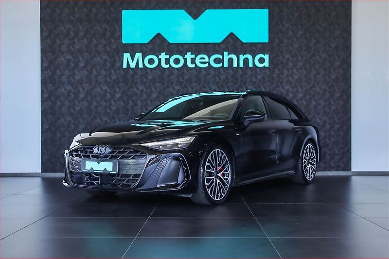 Audi A6 (2026) 3.0 TDI - fotka 2 z 21