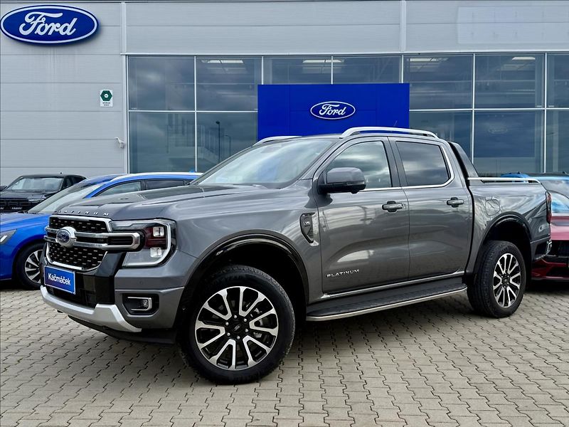 Ford Ranger 3,0 V6 177kW Platinum Webasto - fotografie inzerátu