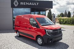 Renault Master (2026) L2H2P3 Extra blue dCi 150 Van - fotografie inzerátu