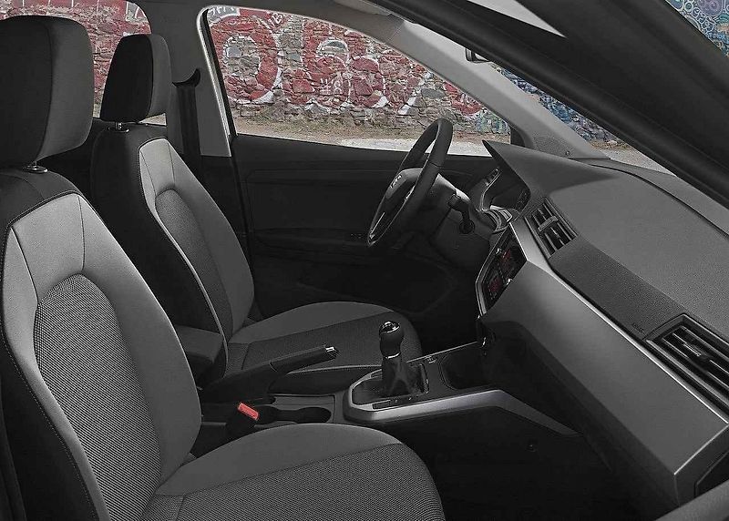 Seat Arona.