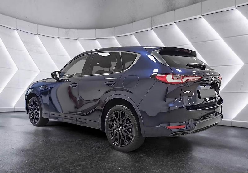 Mazda CX-60 3.3D Homura Pohodlí & Sound - fotka 3 z 20