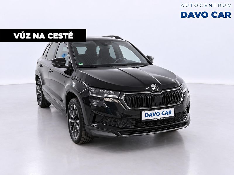Škoda Karoq 2,0 TSI 140kW 4x4 DSG Sportlin - fotka 4 z 12