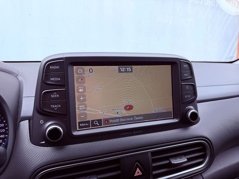 Hyundai Kona 1.6 T-GDi Premium Aut., Max vý - fotka 20 z 36