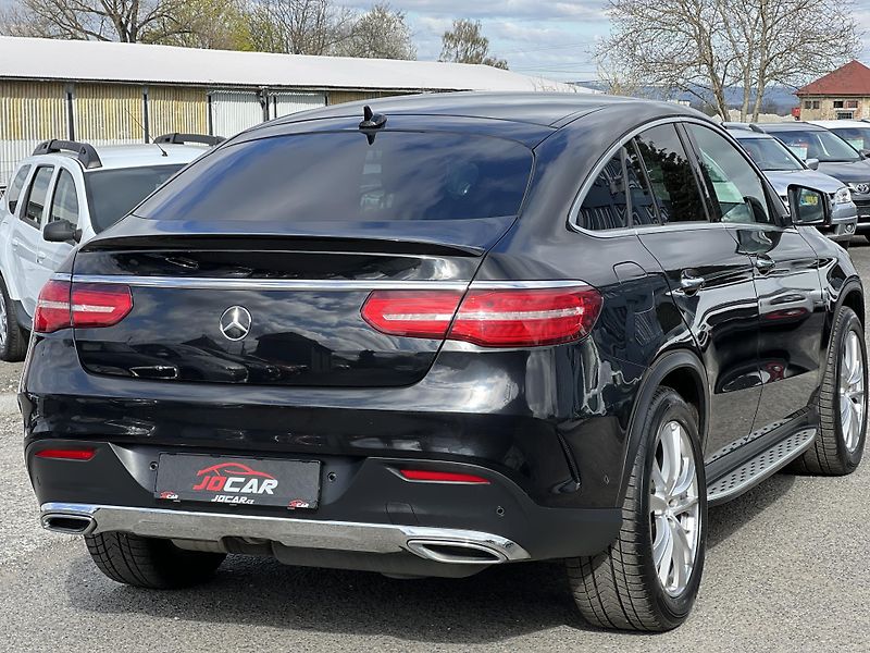 Mercedes-Benz GLE 3.0 350D 4MATIC KŮŽE ČR odpDPH - fotka 7 z 52