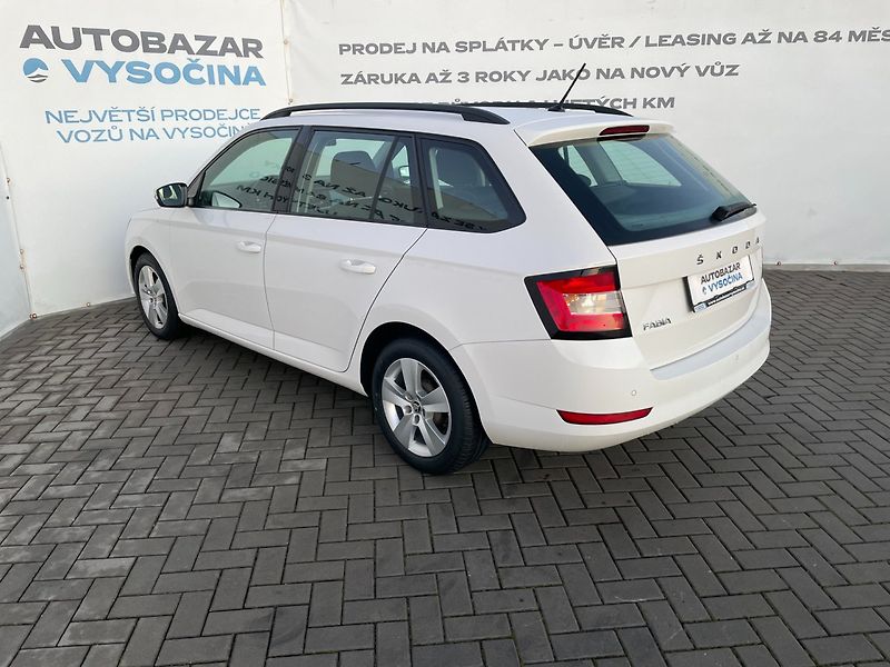 Škoda Fabia (2021) Com.1.0TSi Ambition Tour! ČR! - fotka 6 z 29