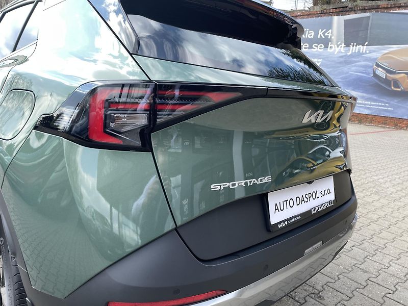 Kia Sportage (2026) 4x2 7DCT EXCLUSIVE - fotka 30 z 30