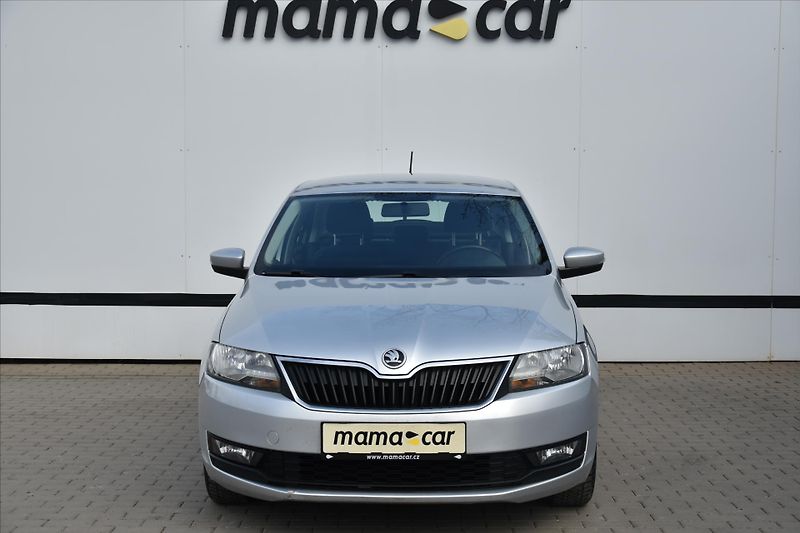 Škoda Rapid 1.0 TSI 81kW 1.MAJITEL DPH ČR - fotka 2 z 20