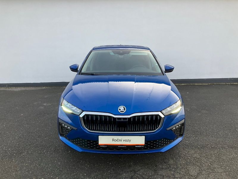Škoda Scala (2024) TOP SELEC TSI 85/1.0 M6F - fotka 4 z 31