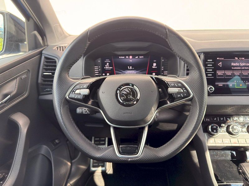 Škoda Karoq (2024) SPORTLINE TSI 1.5/110KW 7AP - fotka 25 z 38