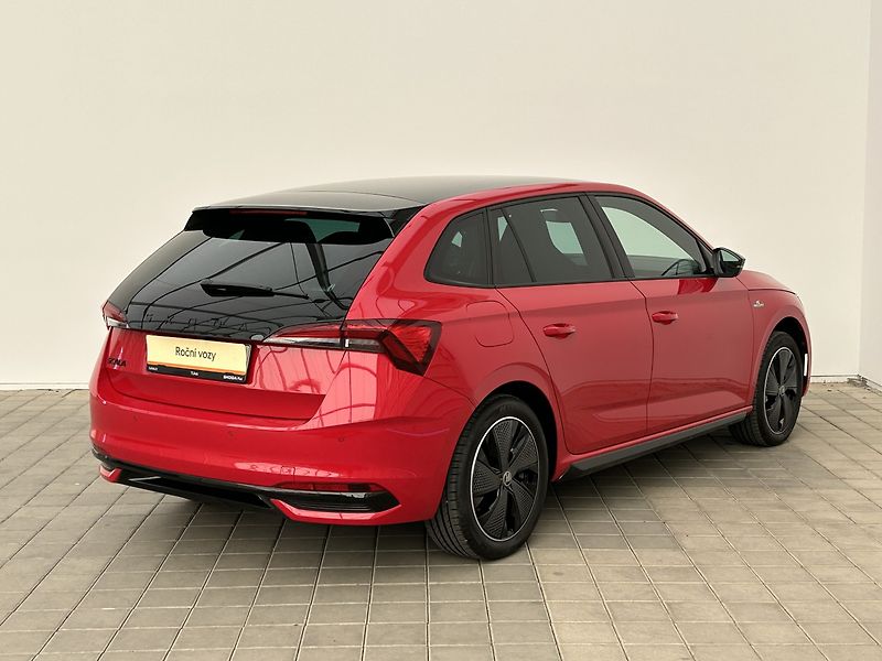 Škoda Scala 1.5 TSI Monte Carlo - fotka 2 z 26