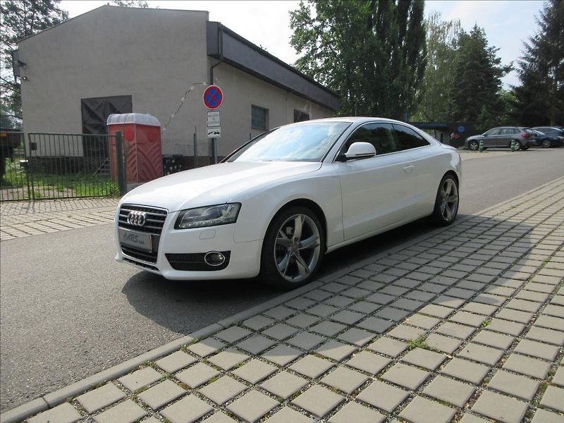 Audi A5 1,8 TFSi 125Kw, Xenon, Nové v - fotka 2 z 23