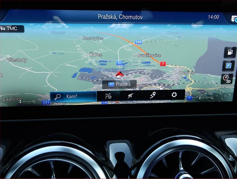 Mercedes-Benz Třídy B (2019) Progressive B 180 d - fotka 16 z 17